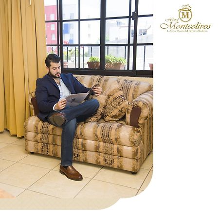 Hotel Monteolivos Сан Педро Сула Екстериор снимка