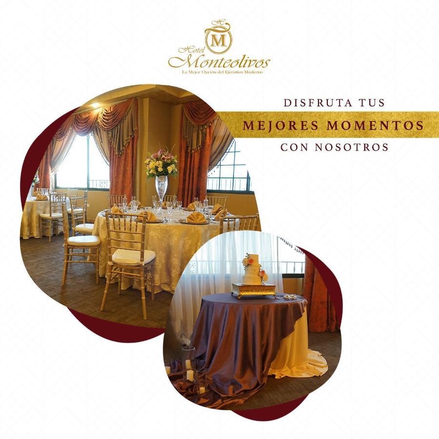Hotel Monteolivos Сан Педро Сула Екстериор снимка