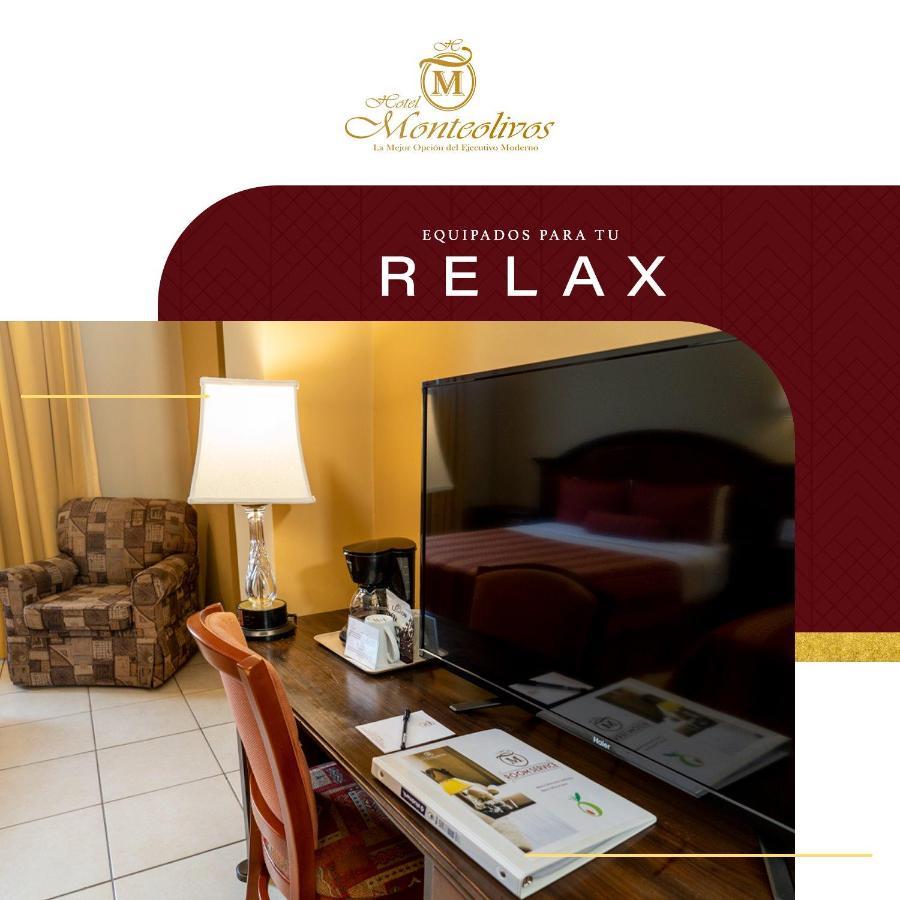Hotel Monteolivos Сан Педро Сула Екстериор снимка
