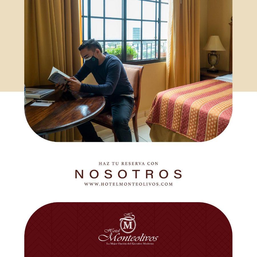 Hotel Monteolivos Сан Педро Сула Екстериор снимка