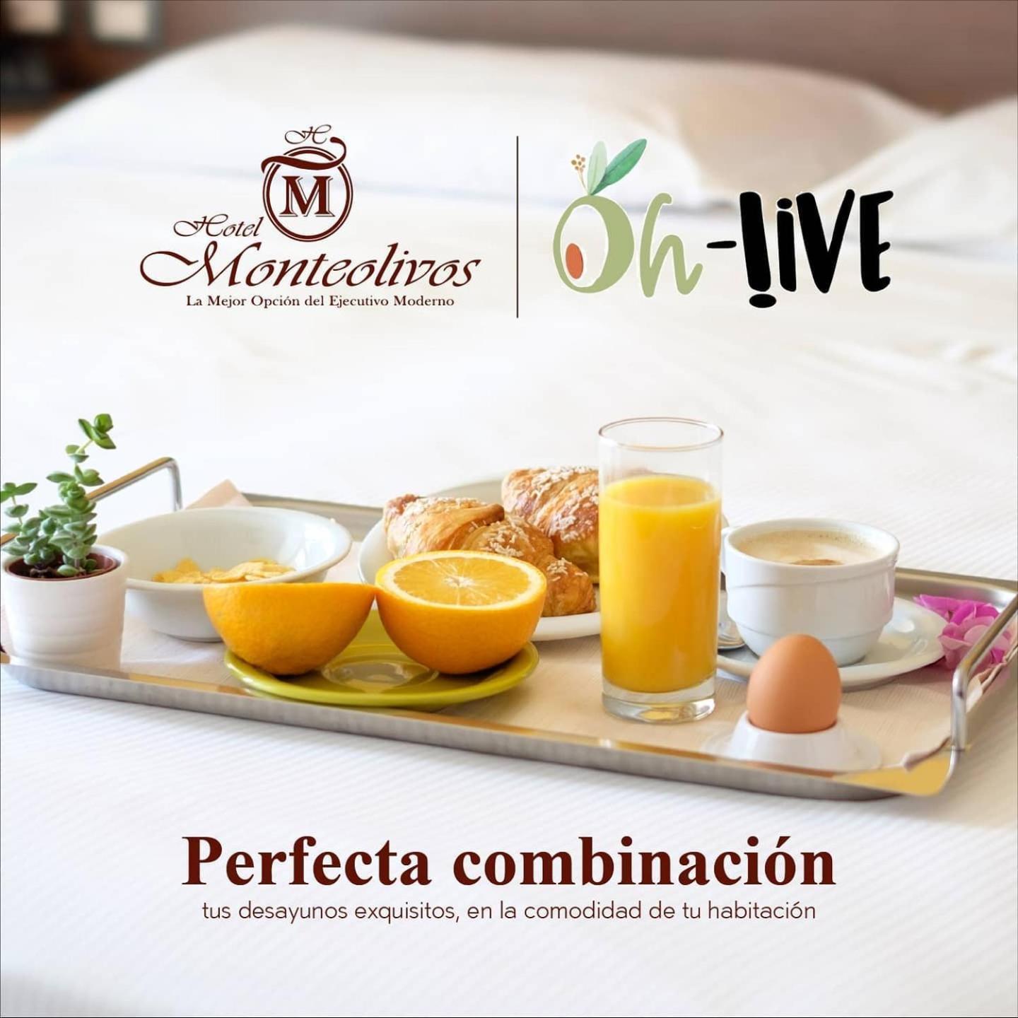 Hotel Monteolivos Сан Педро Сула Екстериор снимка