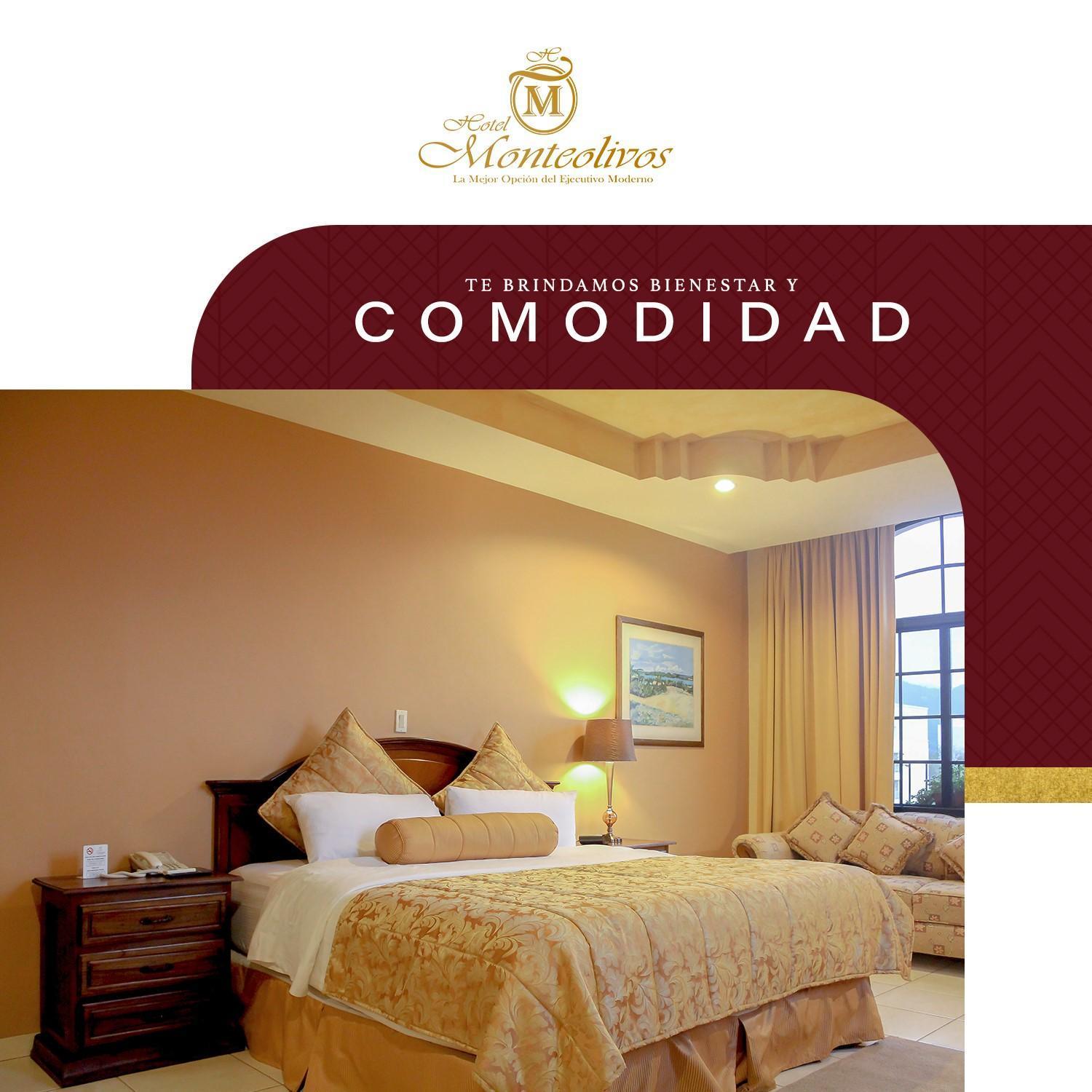 Hotel Monteolivos Сан Педро Сула Екстериор снимка
