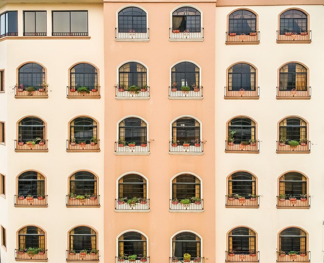 Hotel Monteolivos Сан Педро Сула Екстериор снимка