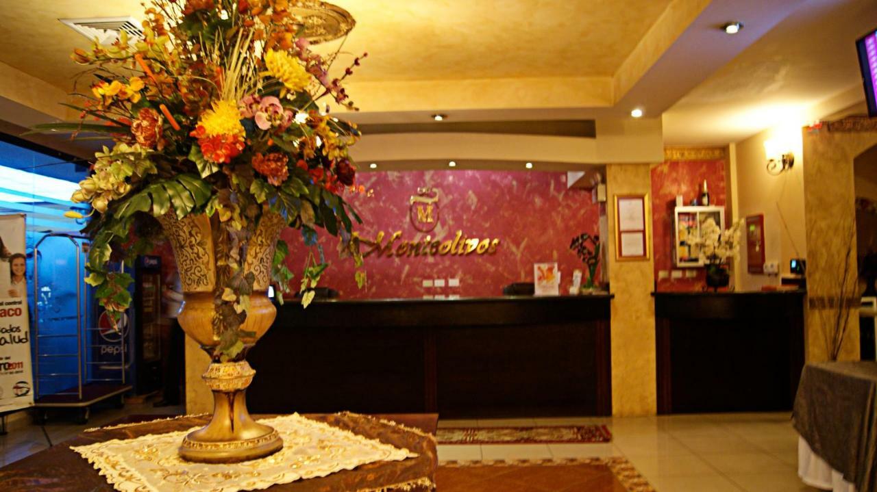 Hotel Monteolivos Сан Педро Сула Екстериор снимка