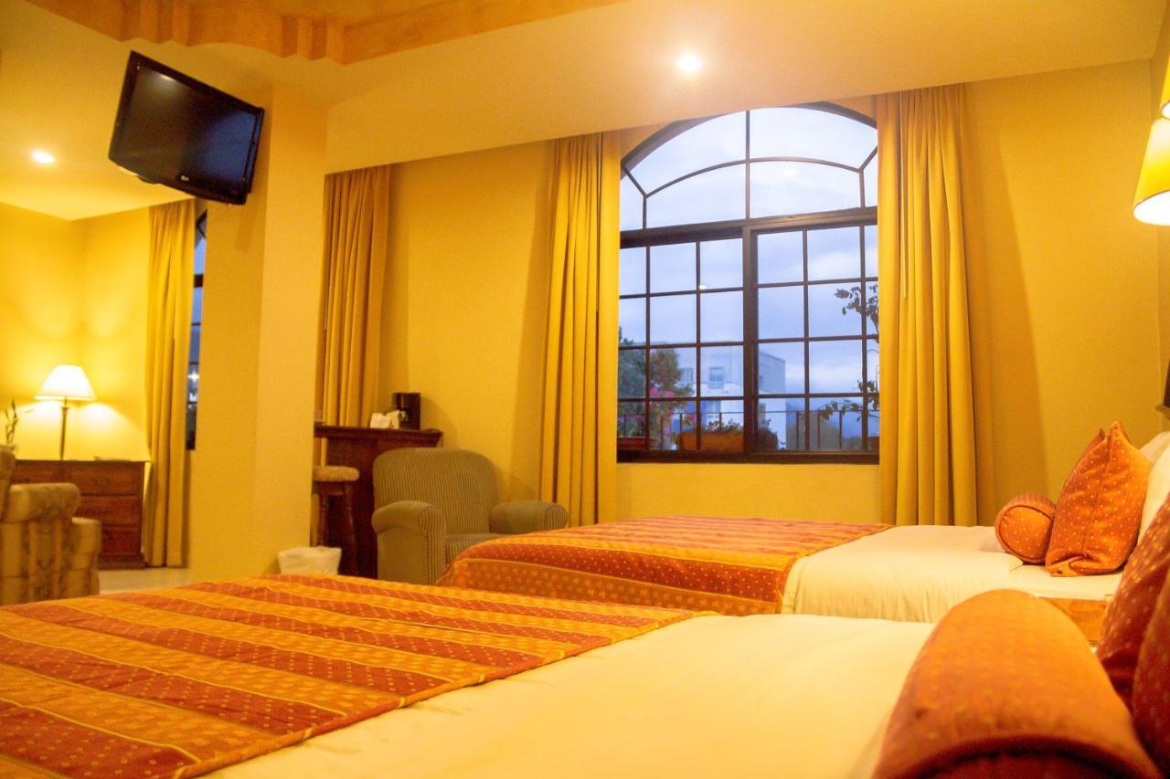 Hotel Monteolivos Сан Педро Сула Екстериор снимка