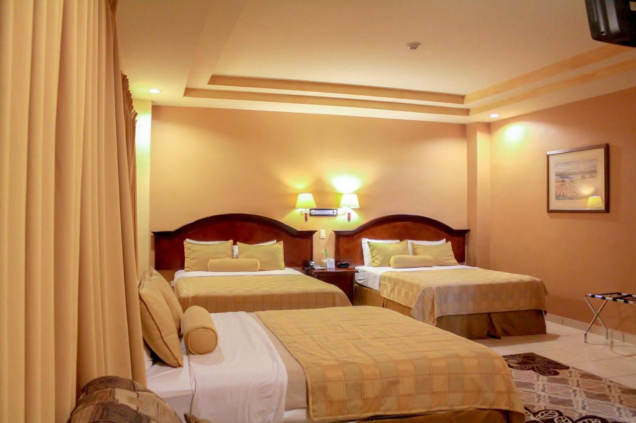 Hotel Monteolivos Сан Педро Сула Екстериор снимка