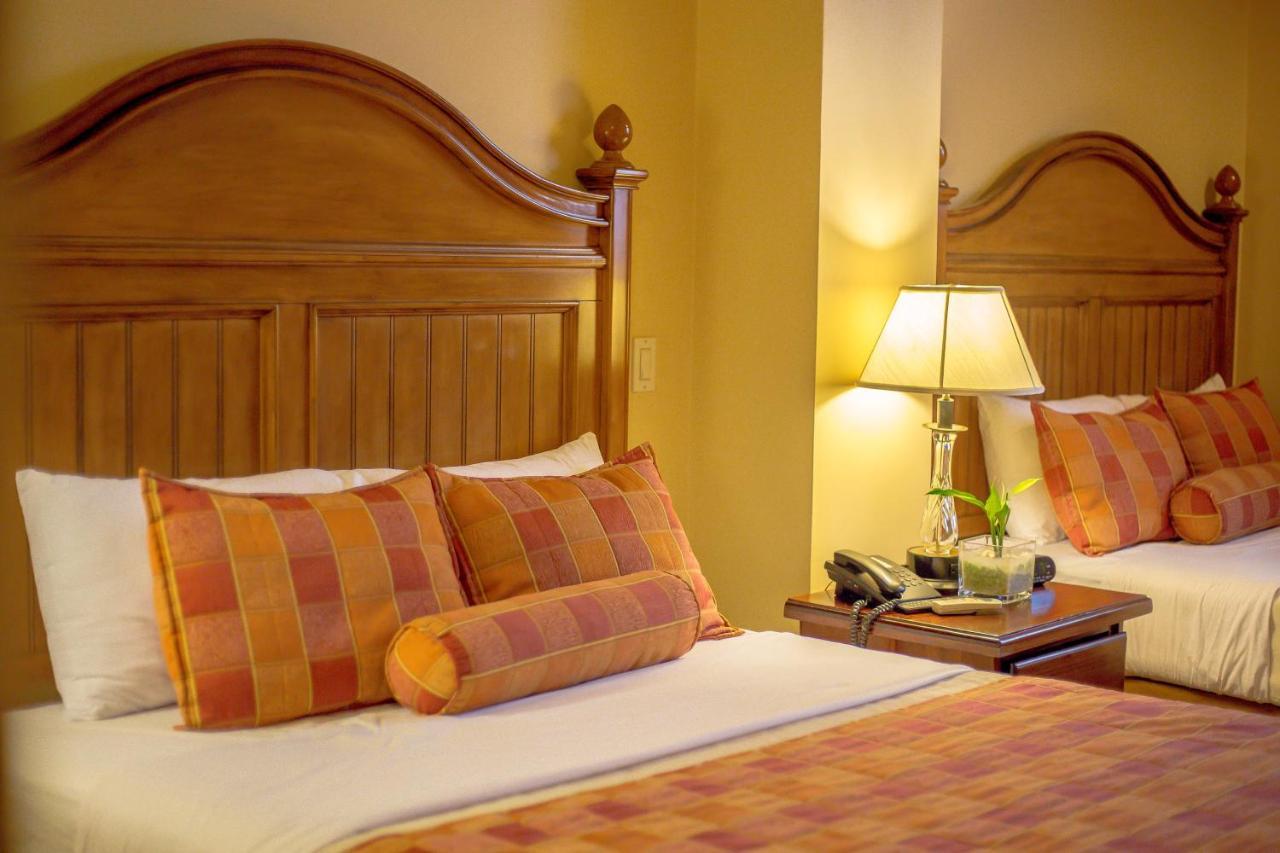 Hotel Monteolivos Сан Педро Сула Екстериор снимка